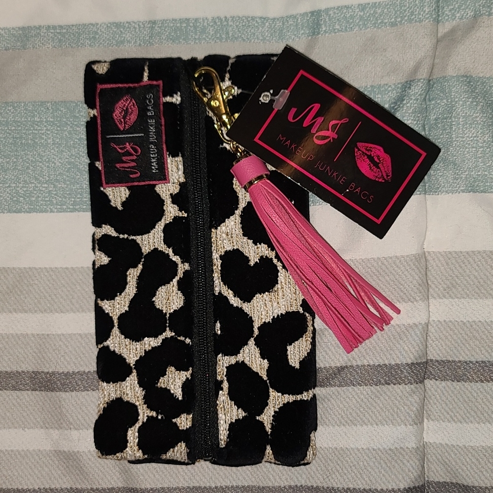 Mini Makeup Junkie Bag
